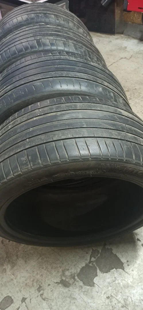 Шины Мишлен 295/35 r21 - миниатюра 2
