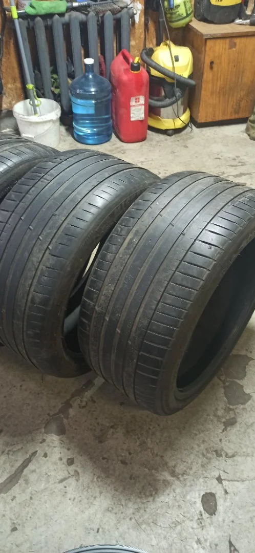 Шины Мишлен 295/35 r21 - миниатюра 5