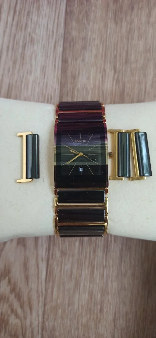 Часы Rado Jubile Swiss - миниатюра 2