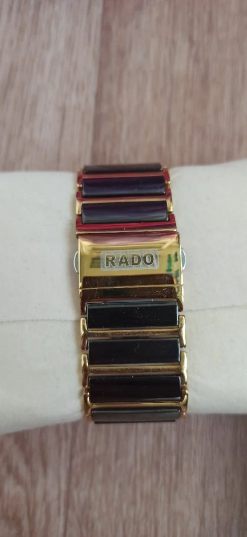 Часы Rado Jubile Swiss - миниатюра 3