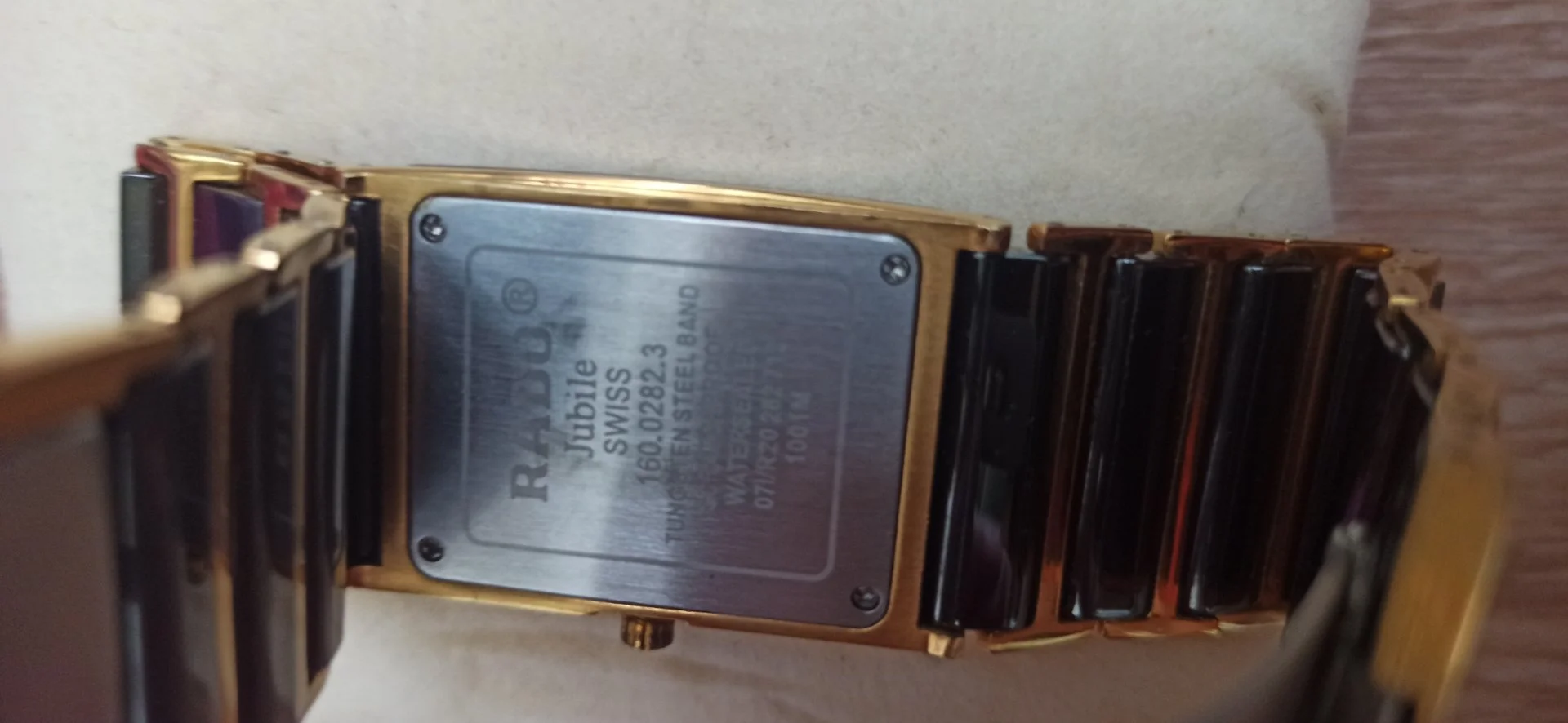 Часы Rado Jubile Swiss - миниатюра 4