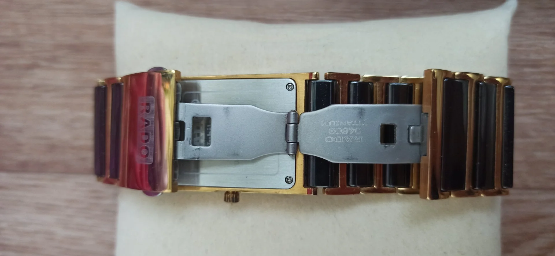 Часы Rado Jubile Swiss - миниатюра 5