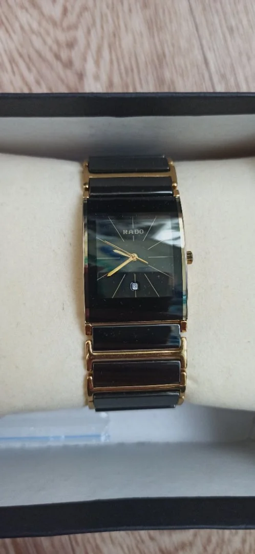 Часы Rado Jubile Swiss - изображение 1