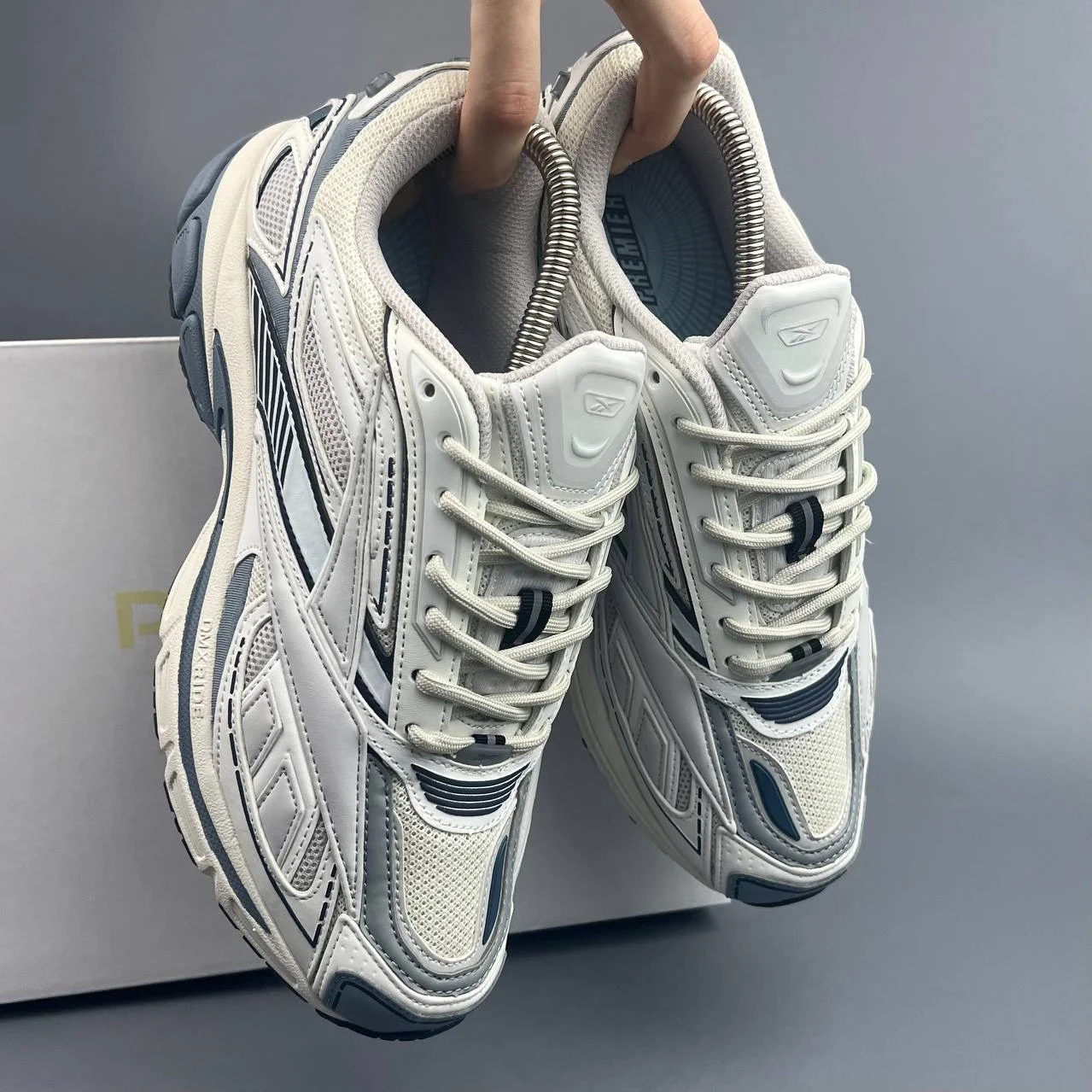 Кроссовки Reebok Primer Road Ultra - миниатюра 3