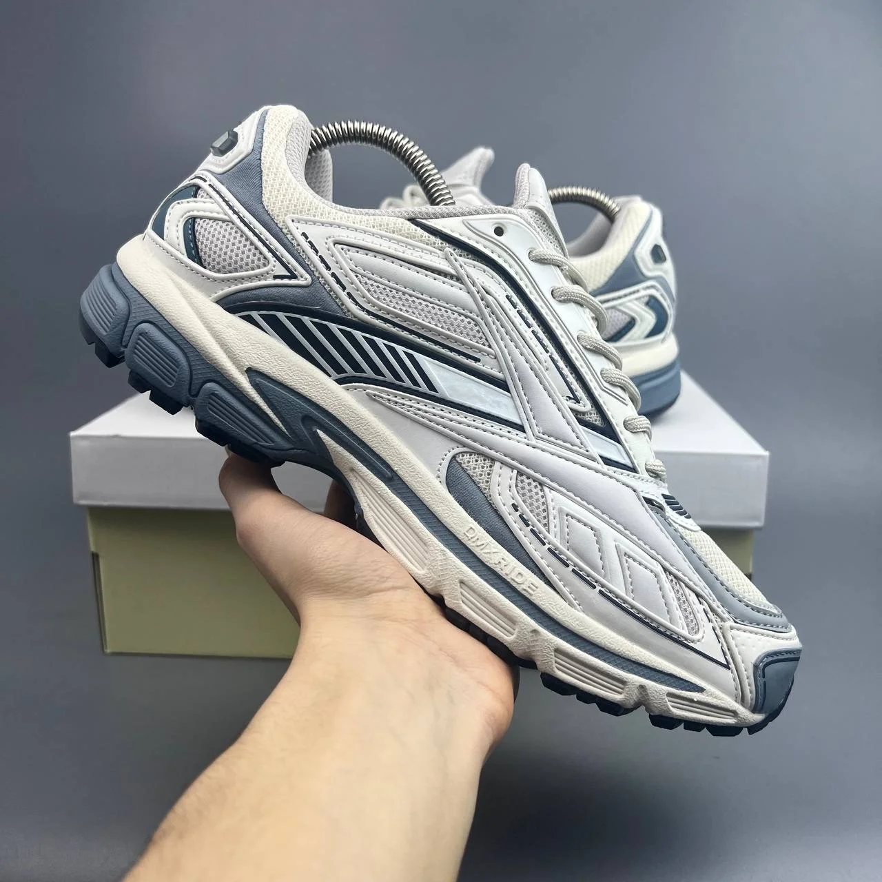 Кроссовки Reebok Primer Road Ultra - миниатюра 5