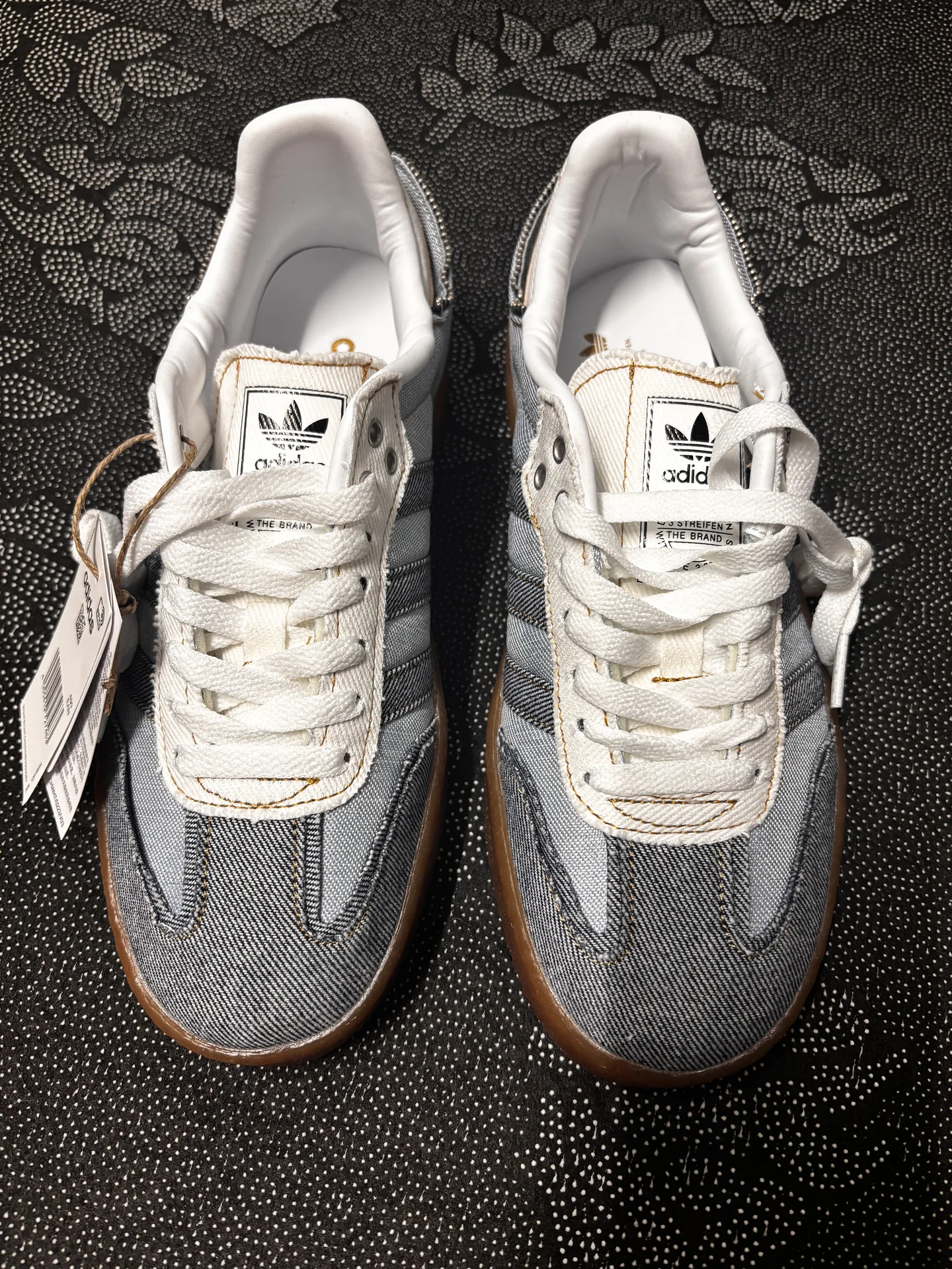 Кроссовки Adidas Originals Sambae