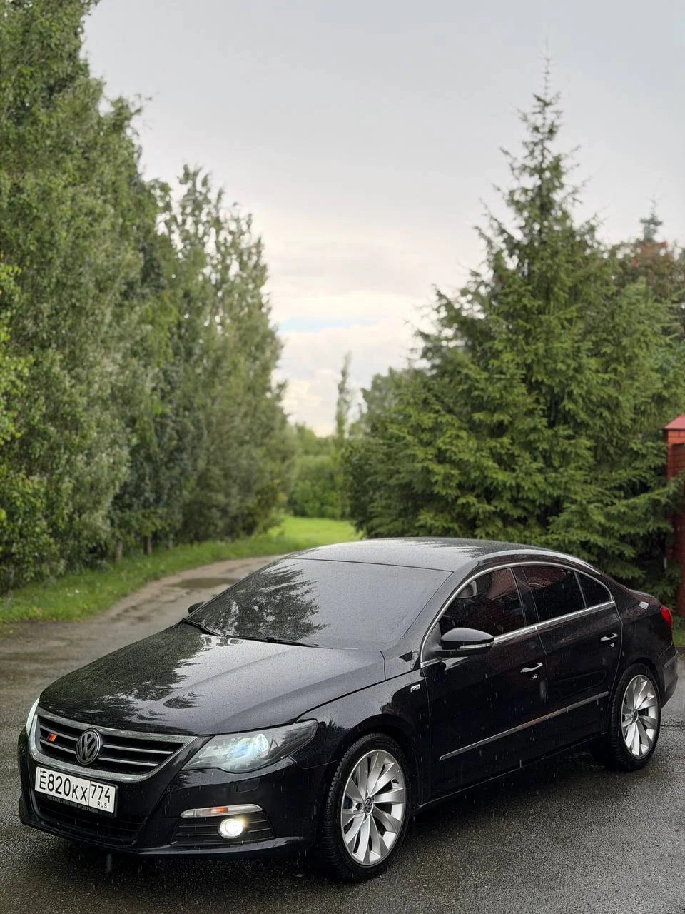 Volkswagen Passat CC 2.0 AMT, 2011, 65.000 км - изображение 1