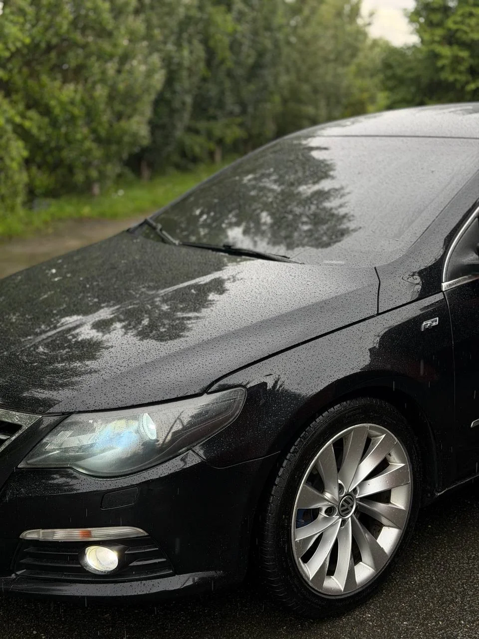 Volkswagen Passat CC 2.0 AMT, 2011, 65.000 км - миниатюра 3