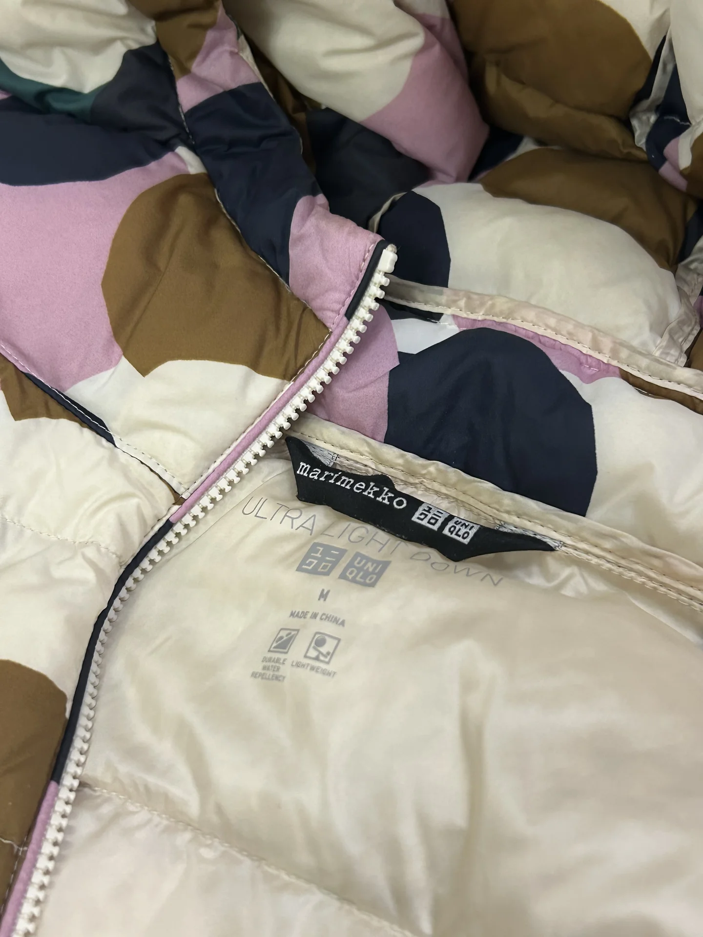 Куртка Uniqlo Ultra Light Down - миниатюра 5