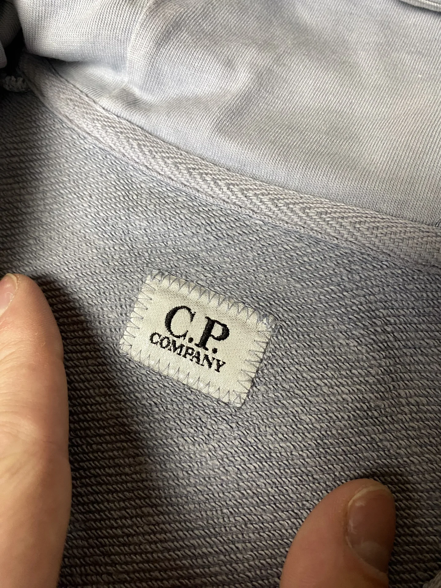 Зип Худи C.P. Company оригинал - миниатюра 4