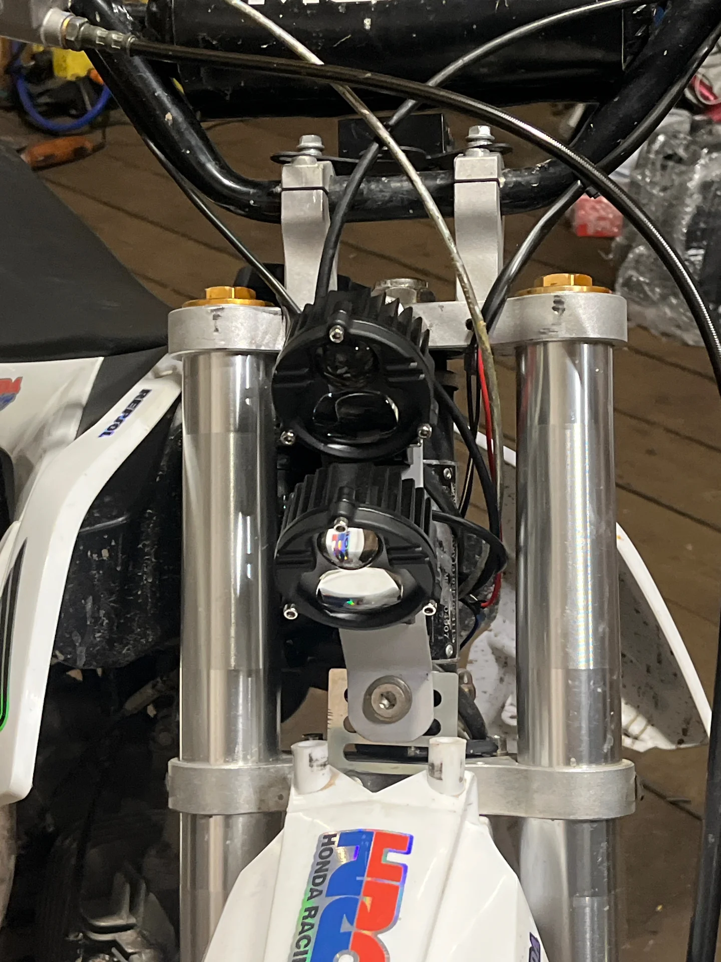 Питбайк regulmoto five 125em - миниатюра 5