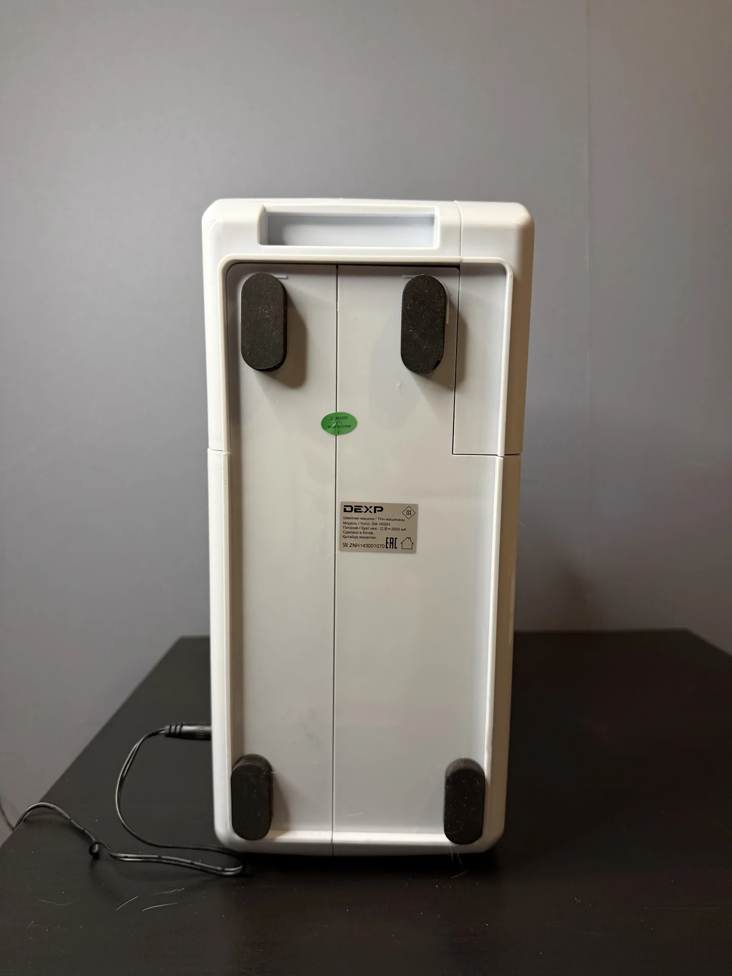 Швейная машинка Dexp SM-1600H - миниатюра 6