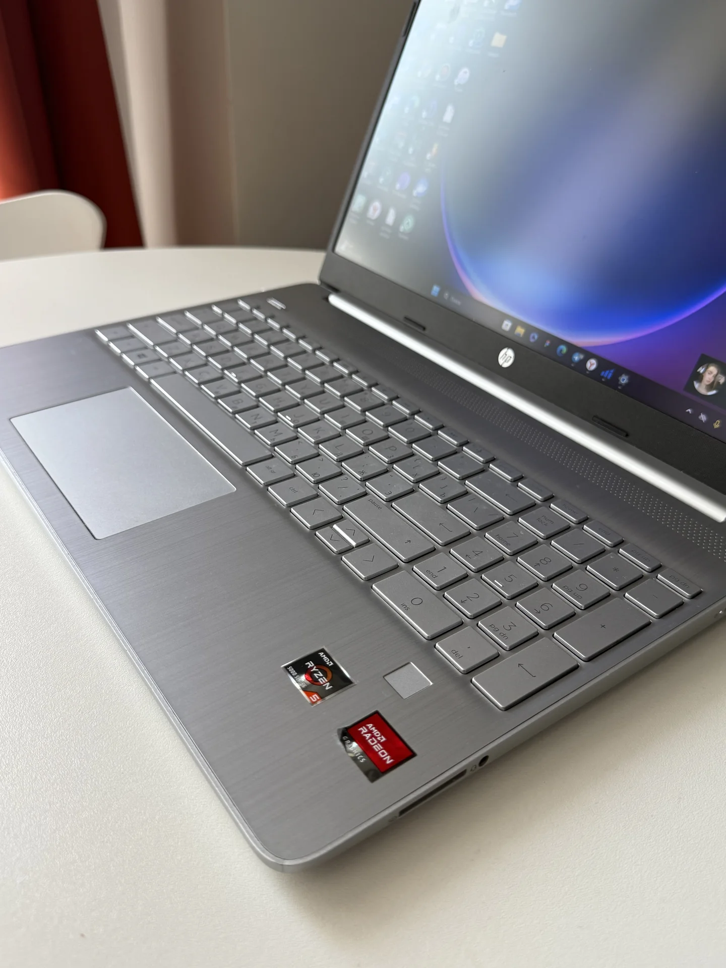 Ноутбук HP 15s-eq2xxx 15.6 - миниатюра 2