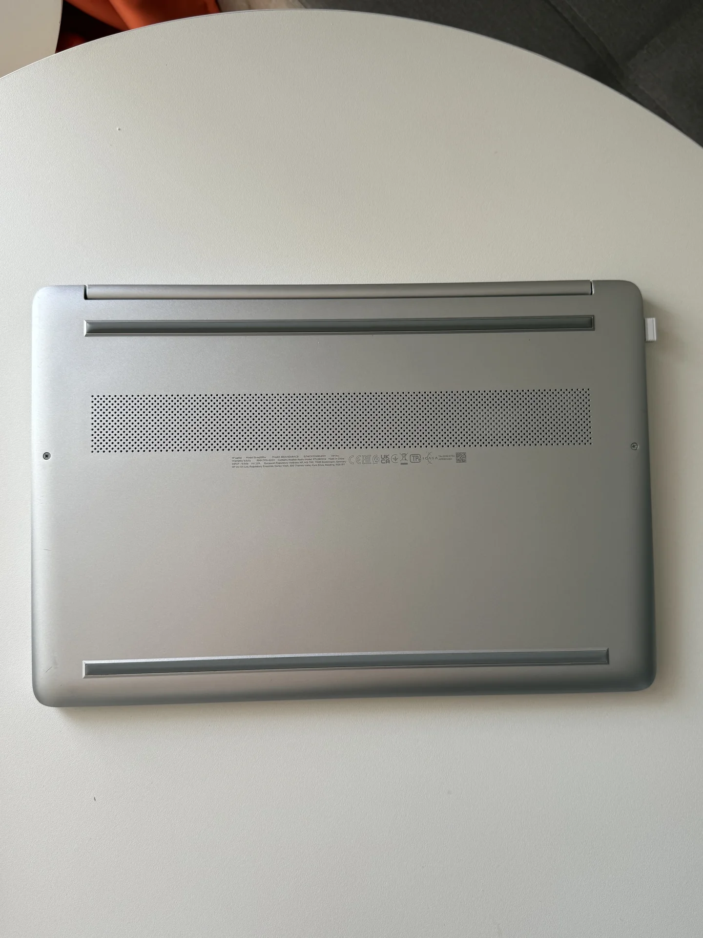 Ноутбук HP 15s-eq2xxx 15.6 - миниатюра 6