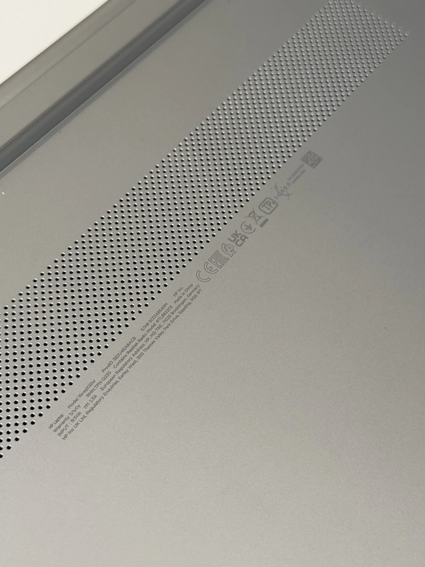 Ноутбук HP 15s-eq2xxx 15.6 - миниатюра 10