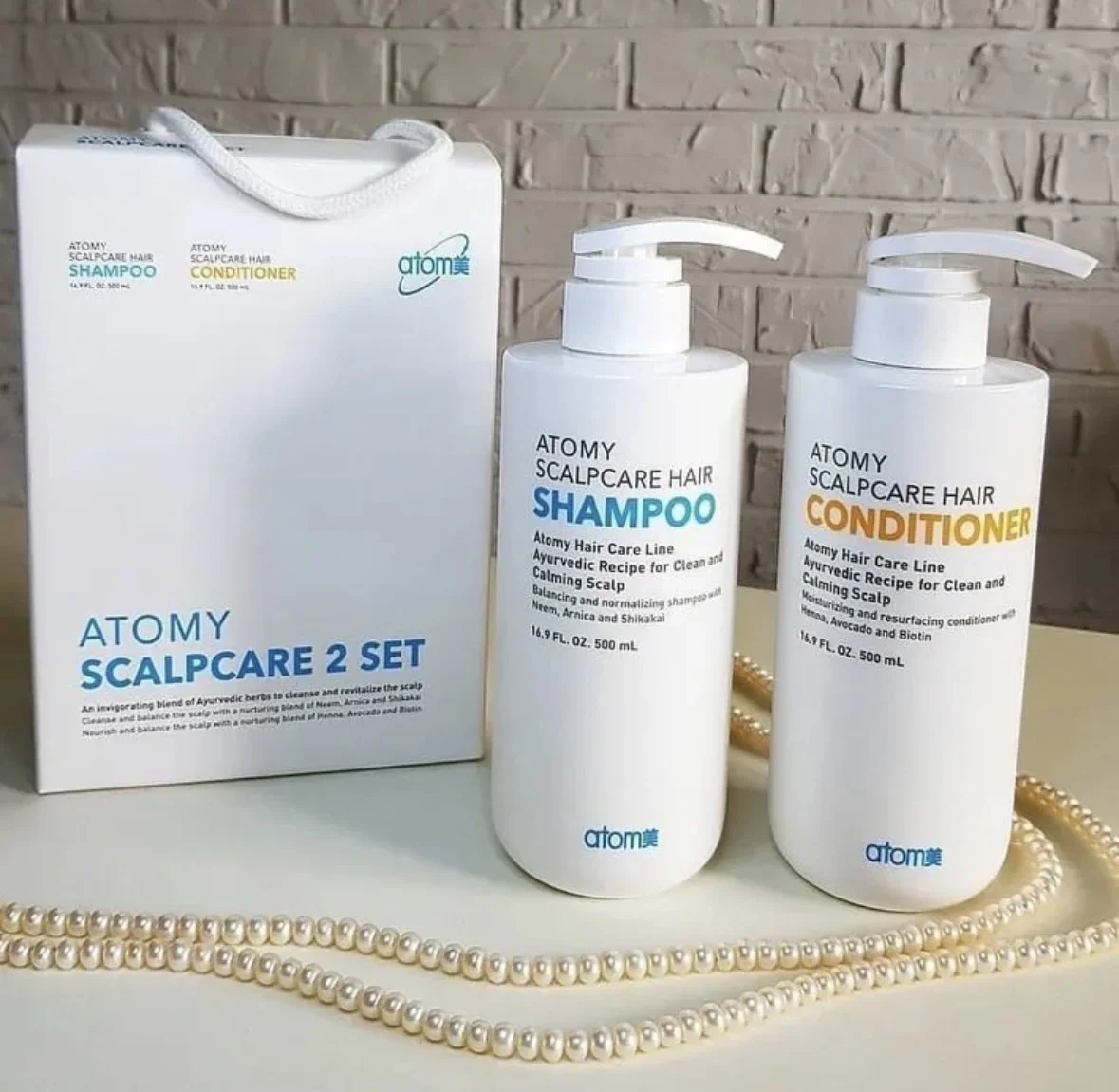Атоми (atomy) корейская продукция - миниатюра 6