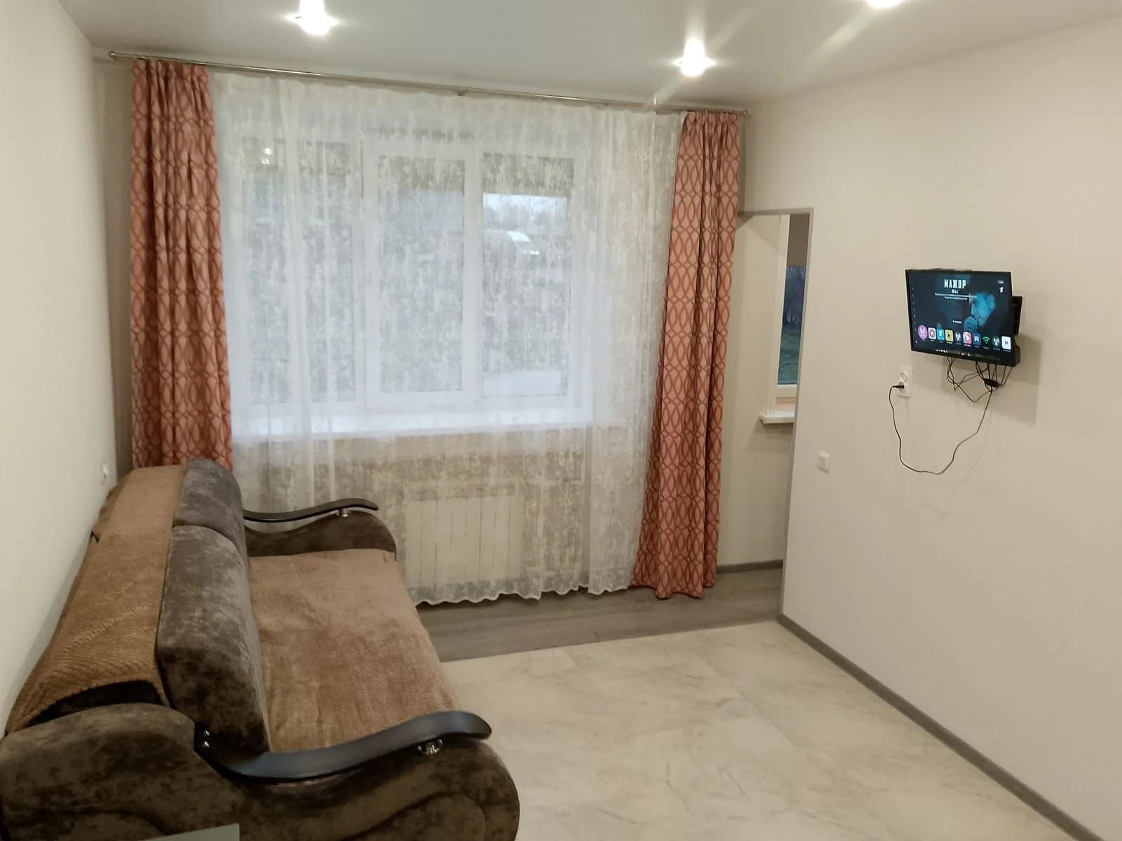 КВАРТИРА В ЦЕНТРЕ - изображение 1