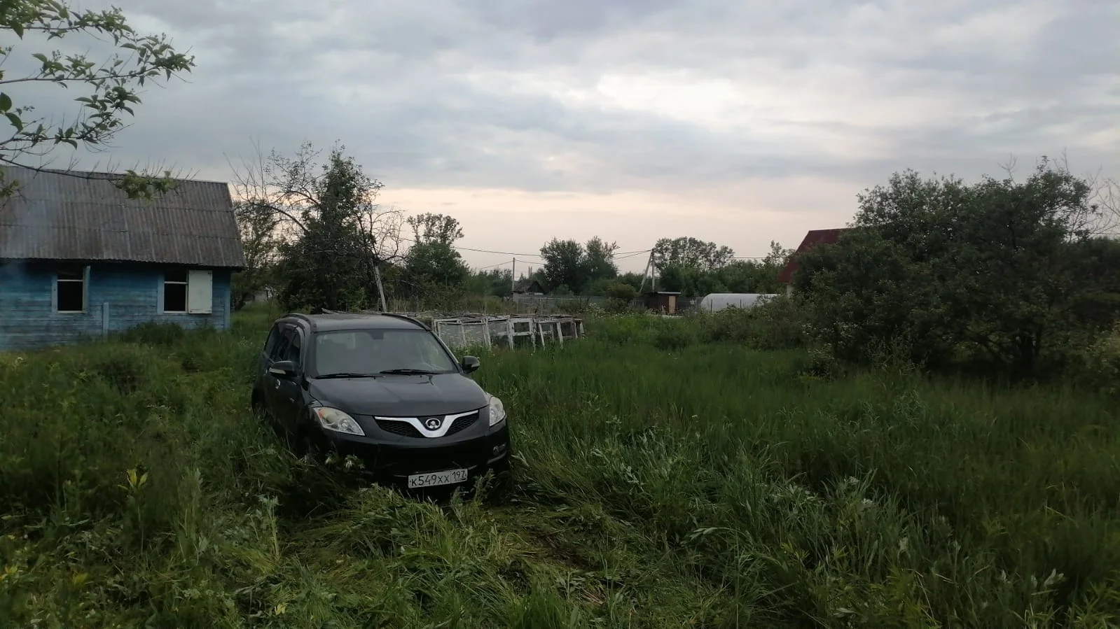 Продам участок 12 соток у реки - миниатюра 2