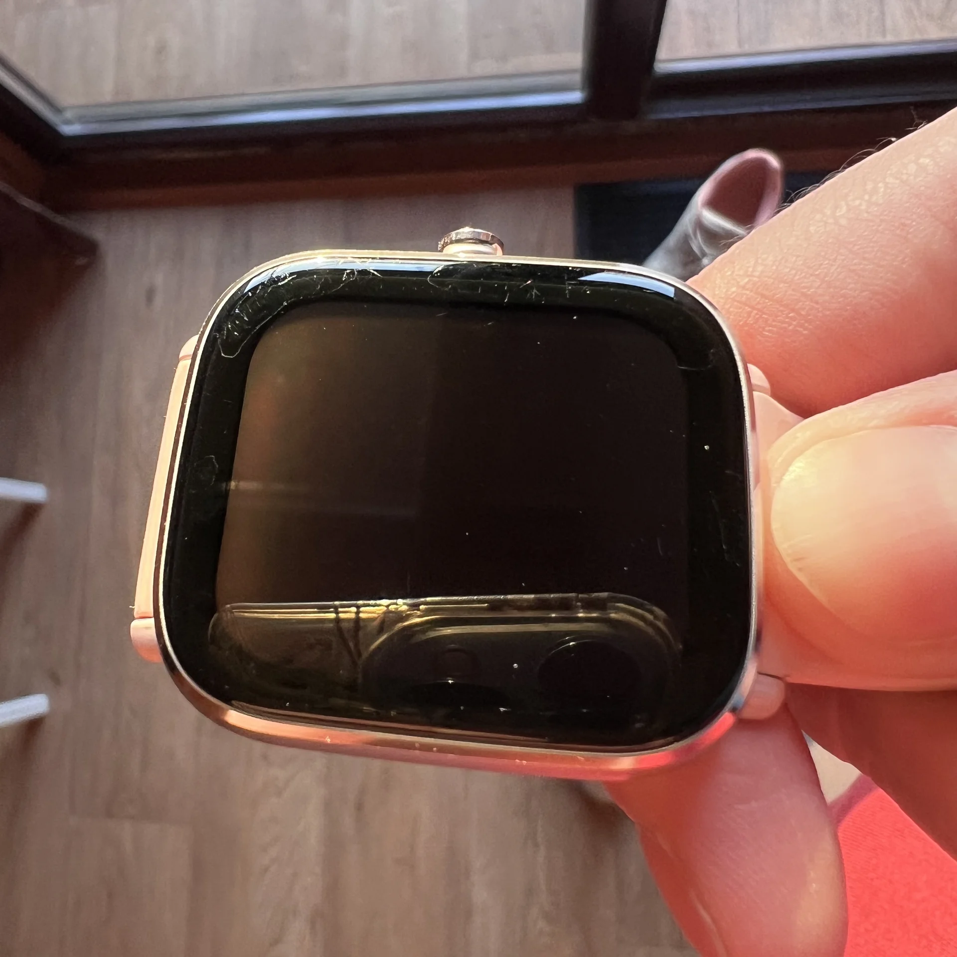 Смарт часы Amazfit GTS 2 mini - миниатюра 3