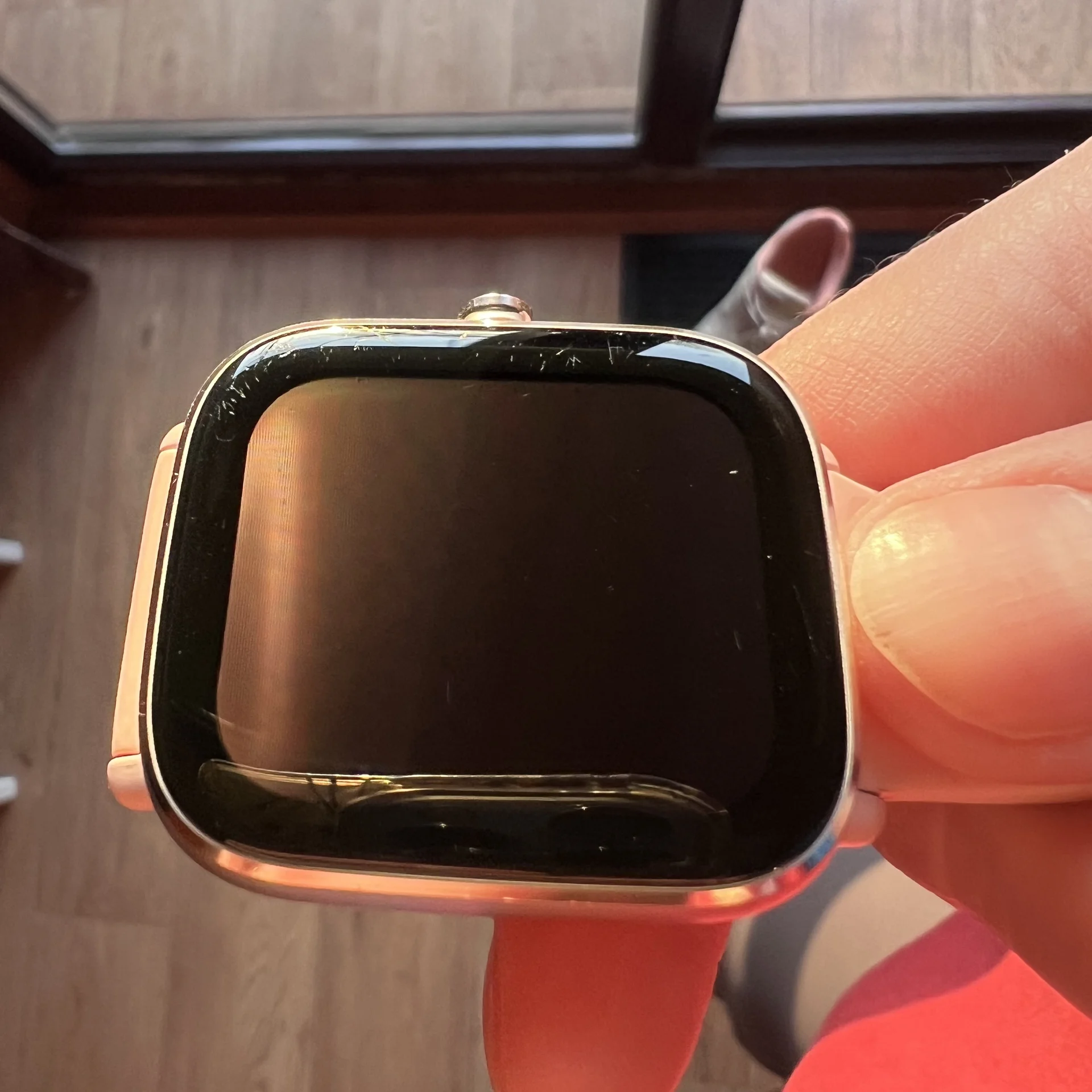 Смарт часы Amazfit GTS 2 mini - миниатюра 4