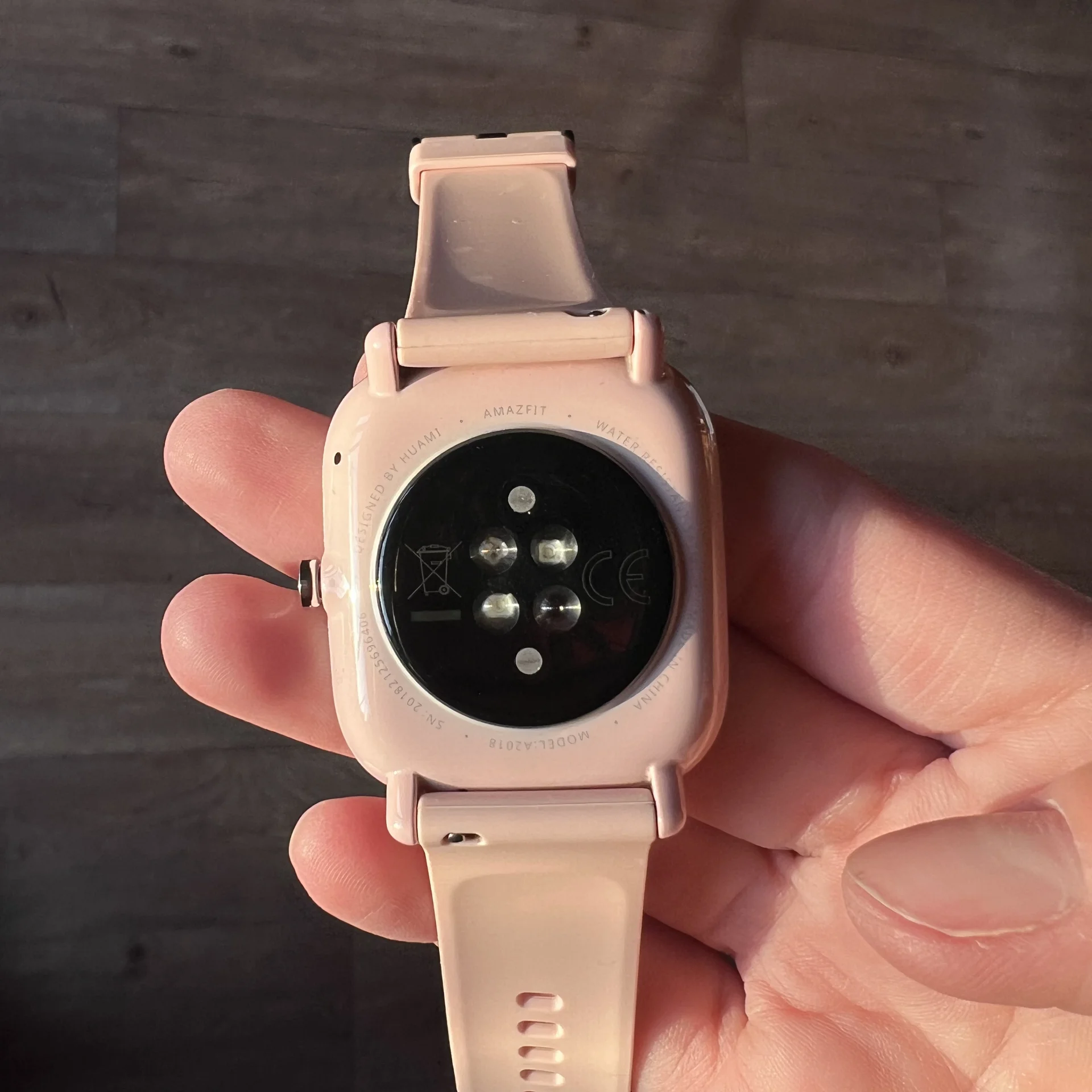 Смарт часы Amazfit GTS 2 mini - миниатюра 5