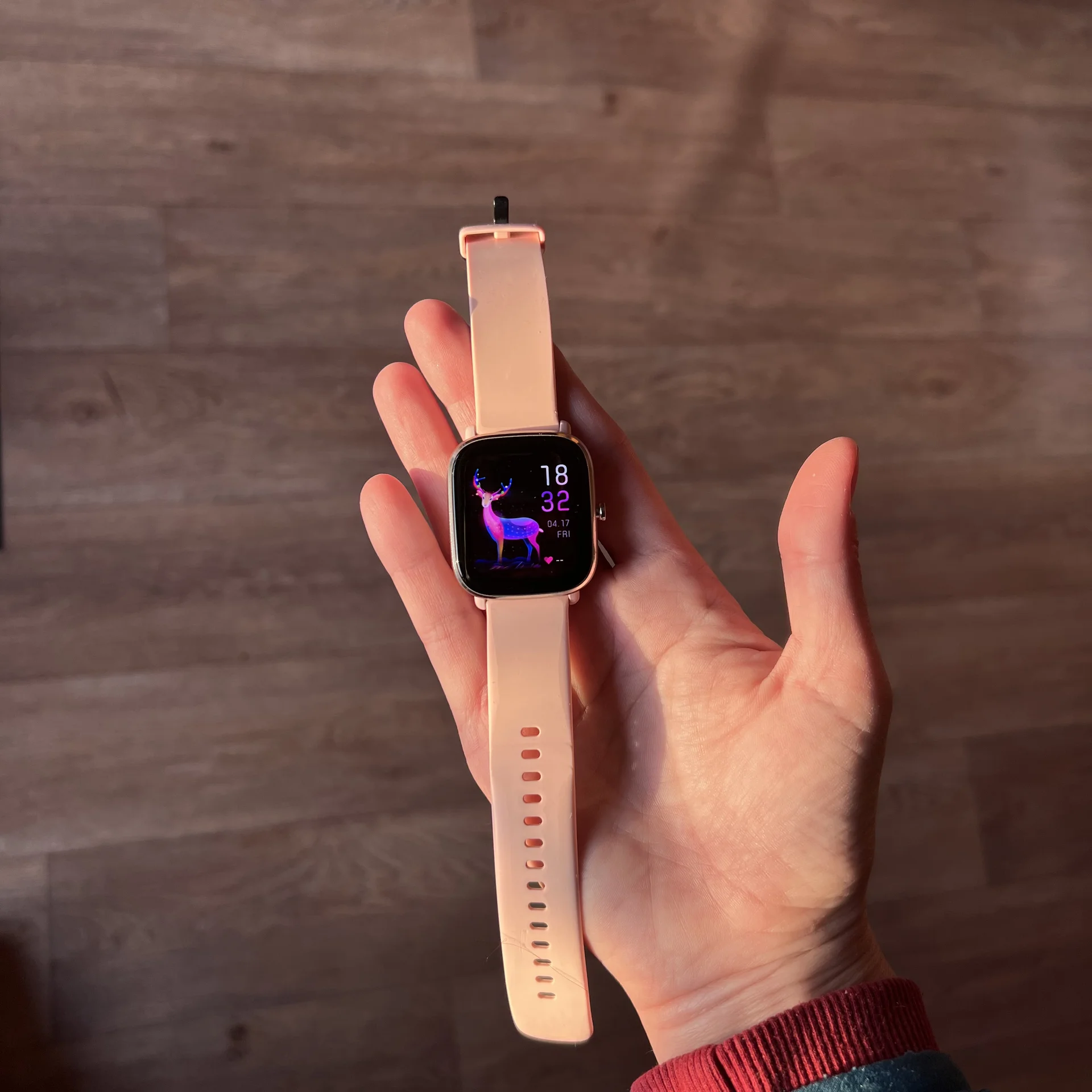 Смарт часы Amazfit GTS 2 mini - миниатюра 6
