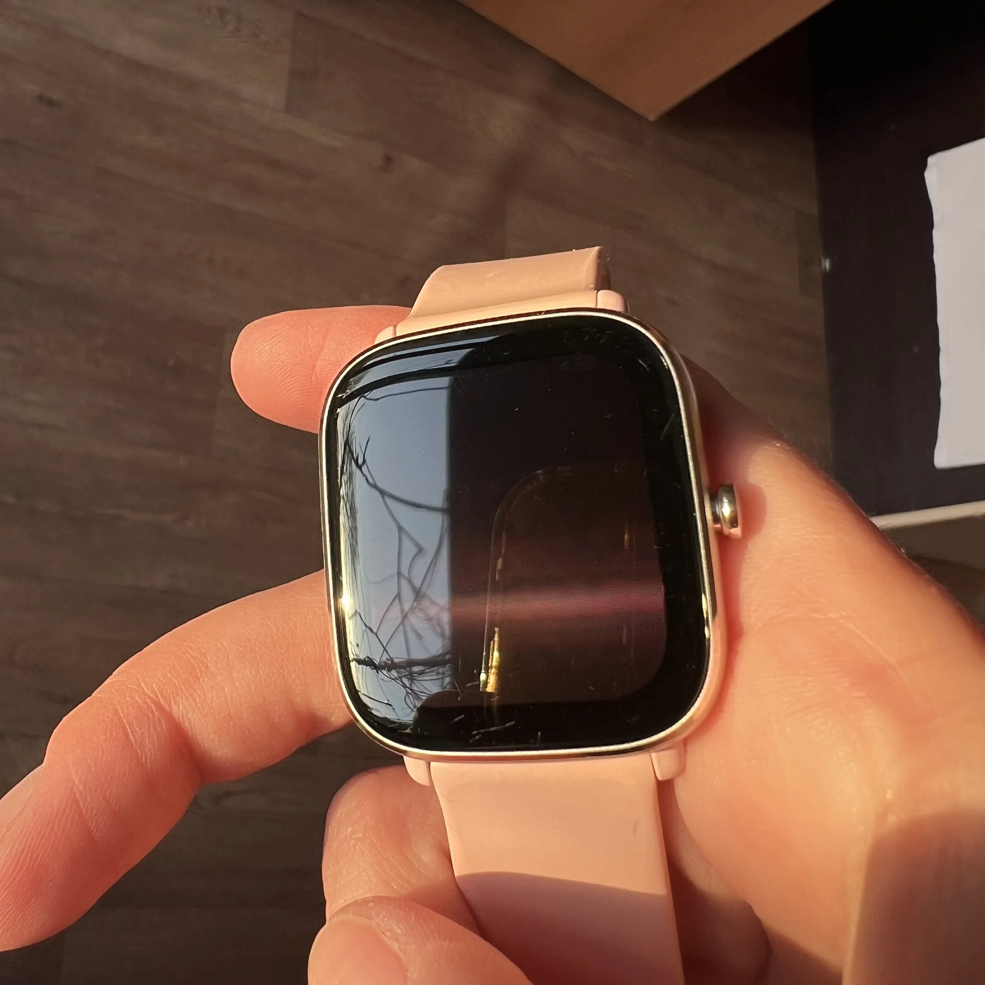 Смарт часы Amazfit GTS 2 mini - миниатюра 9