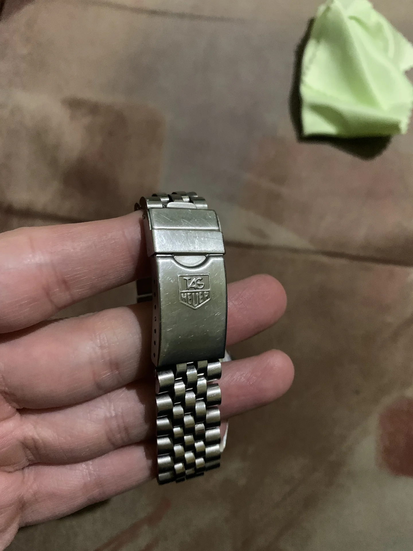Часы tag heuer 1000 professional - миниатюра 6