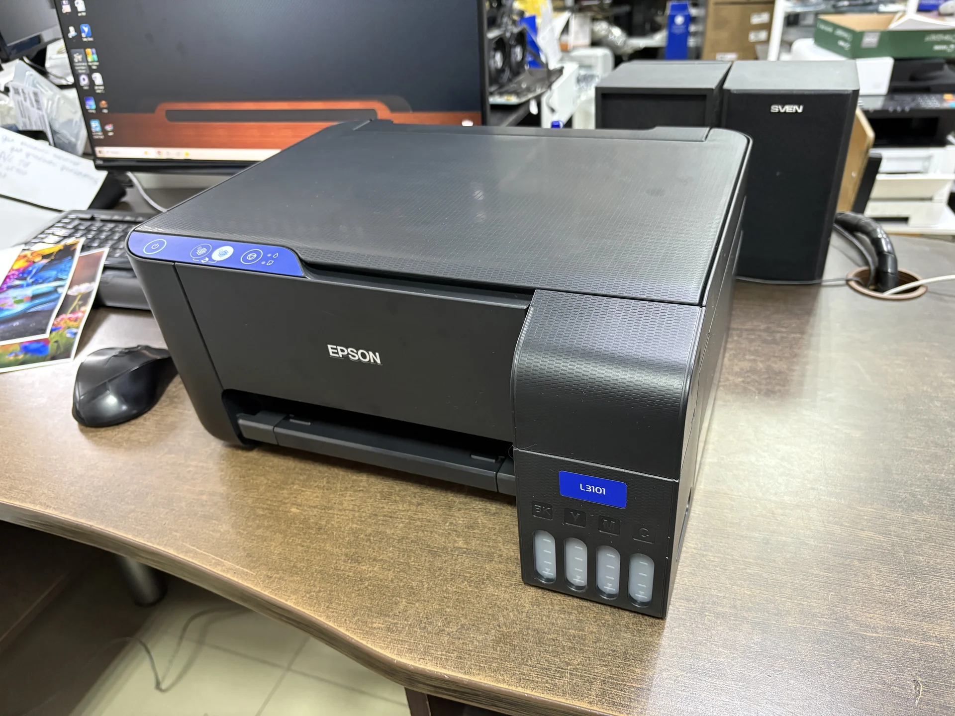 Epson L3101 - миниатюра 2