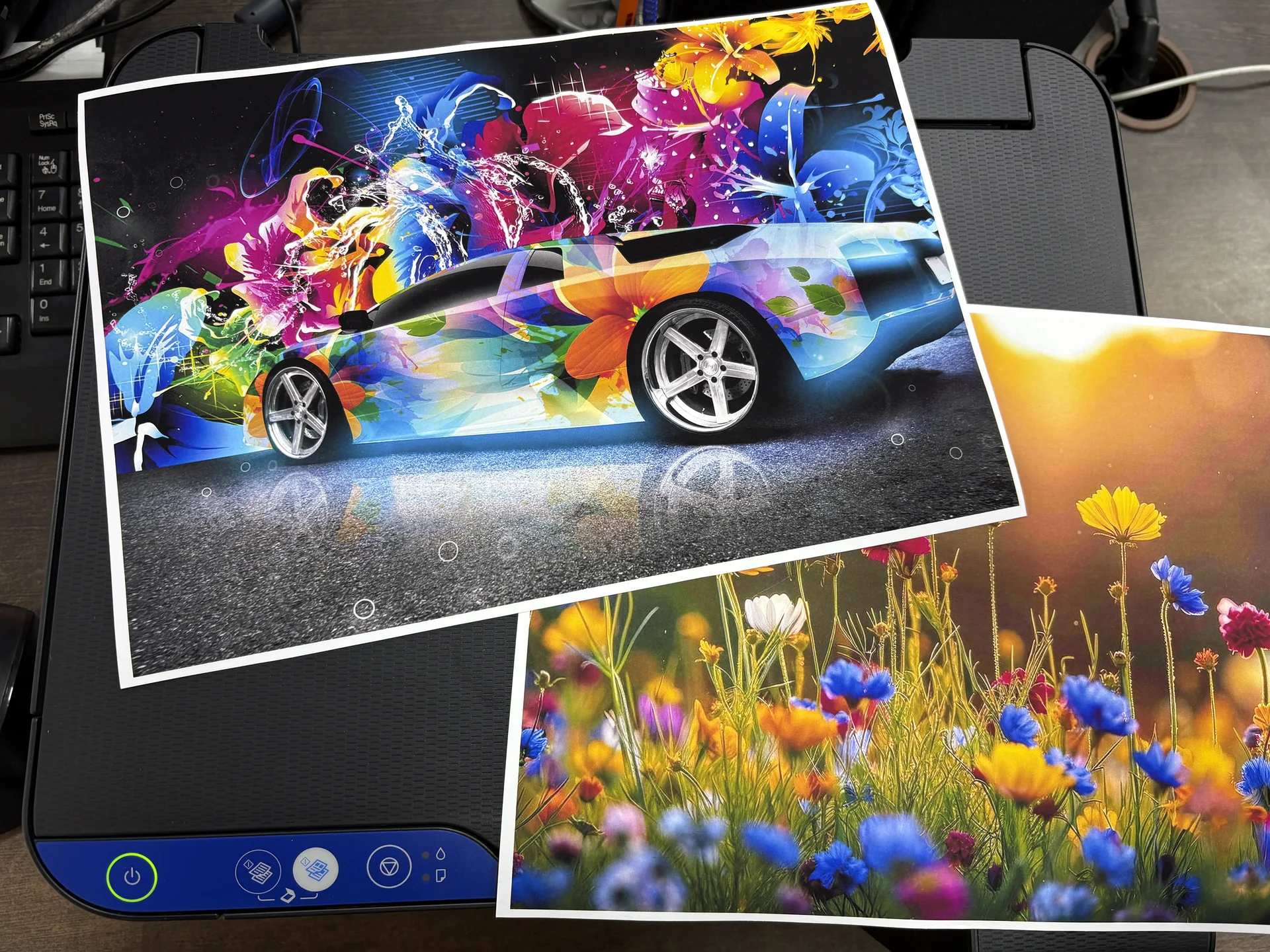 Epson L3101 - миниатюра 4