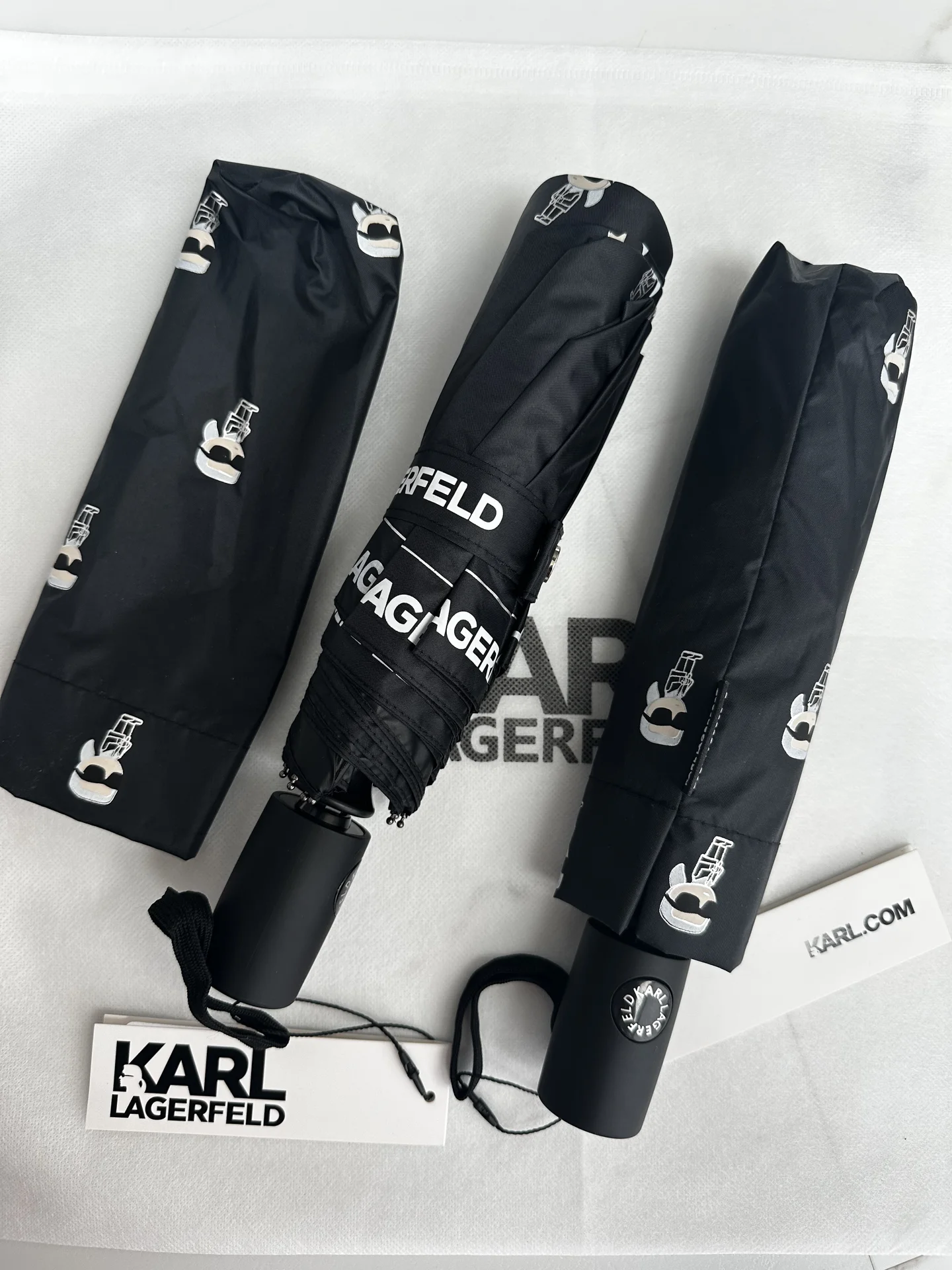 Зонт Karl Lagerfeld - изображение 1