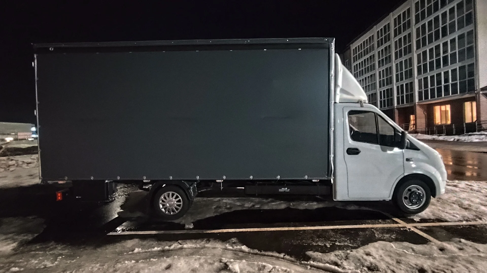 Продажа Газель Некст 2021г - изображение 1
