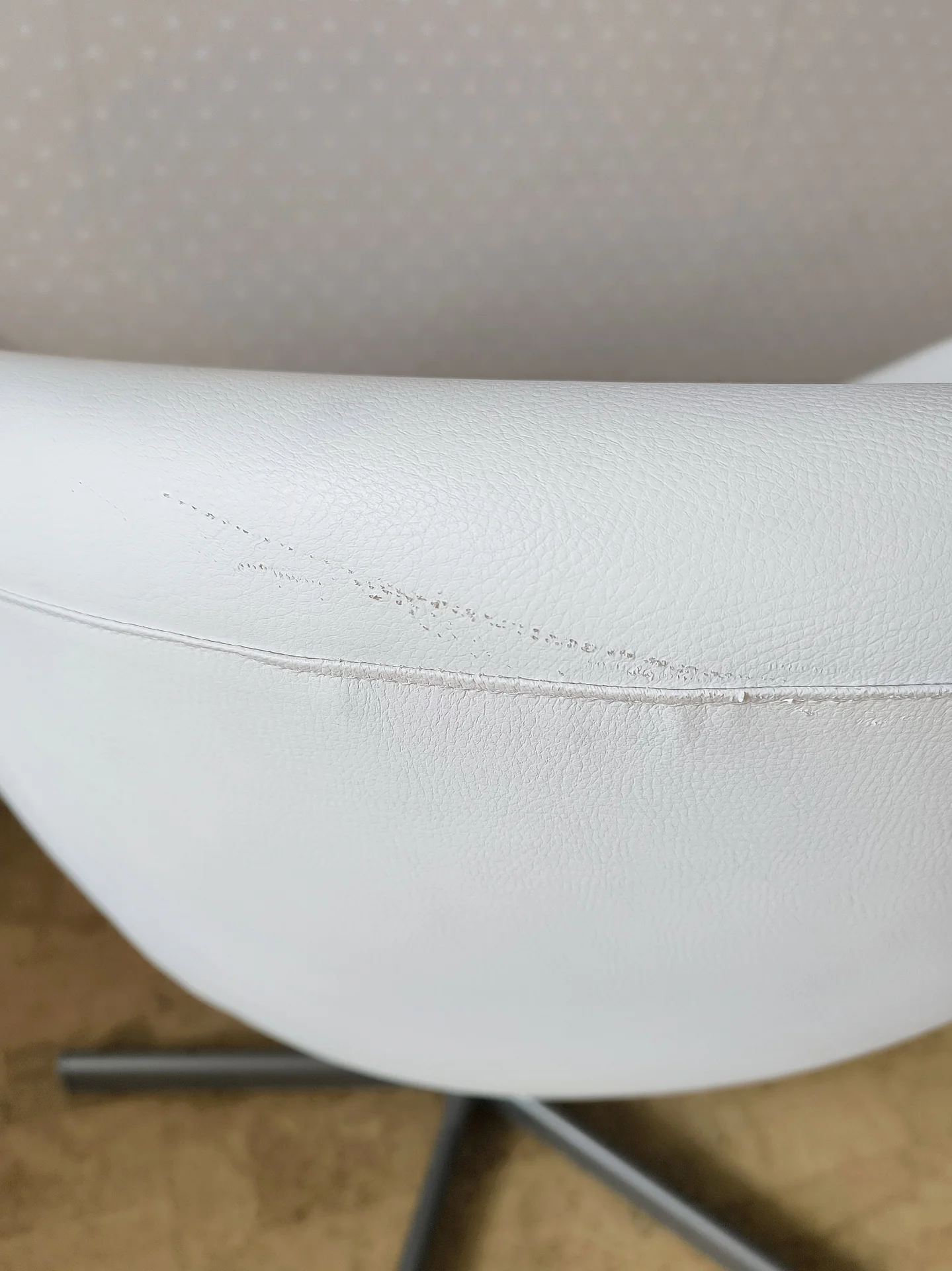 Кресло стул IKEA Skruvsta (Скрувста) - миниатюра 3
