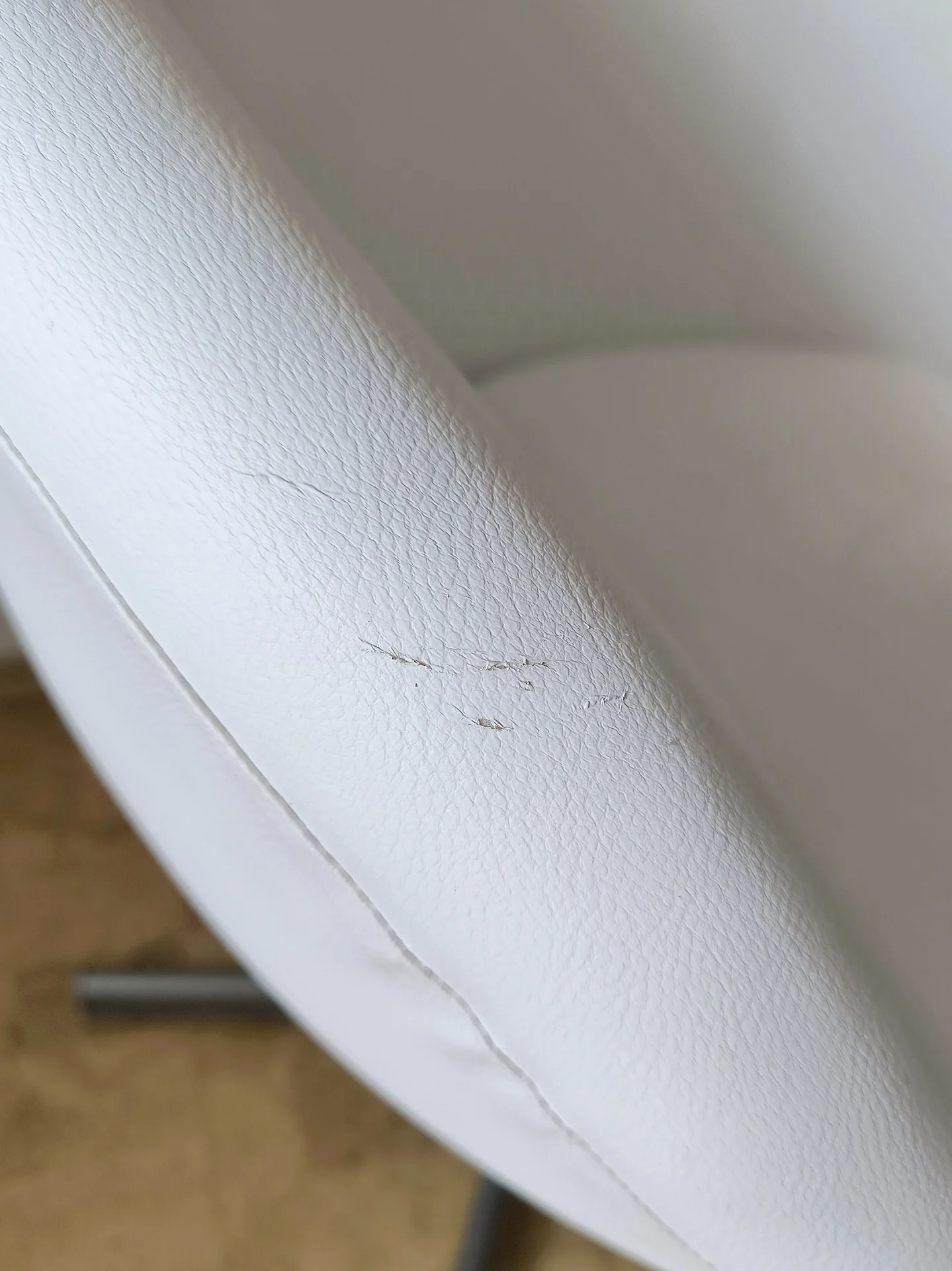 Кресло стул IKEA Skruvsta (Скрувста) - миниатюра 4