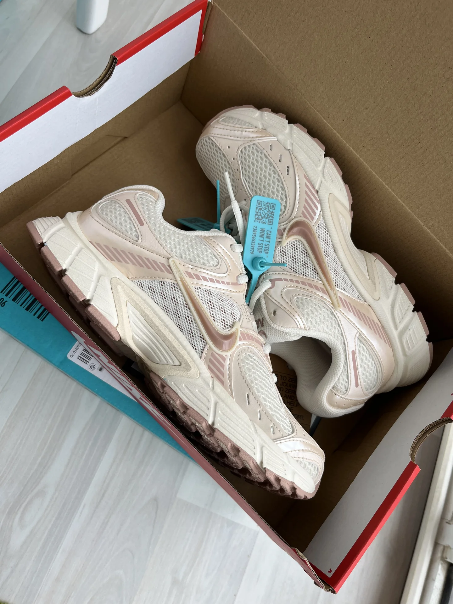 Кроссовки Nike V5 RNR - изображение 1