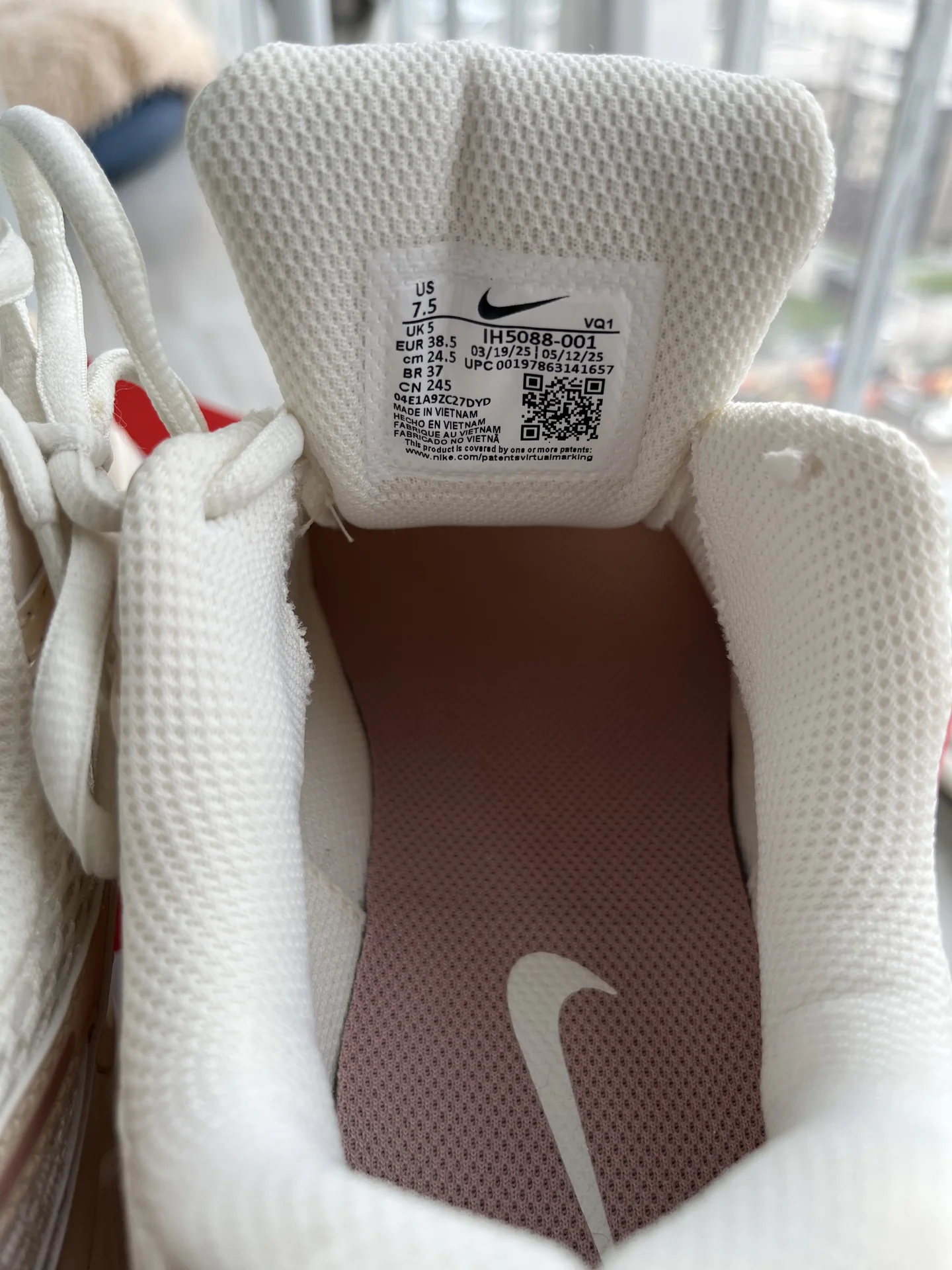 Кроссовки Nike V5 RNR - миниатюра 4