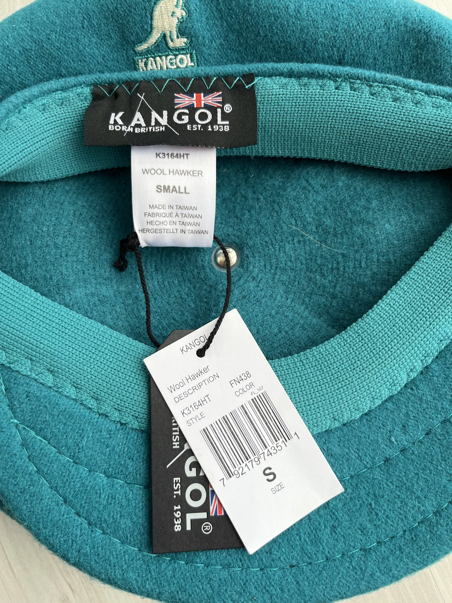Берет Kangol - миниатюра 7