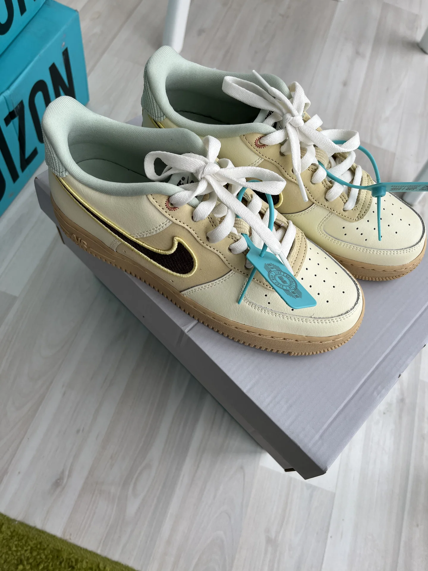 Кроссовки Nike air force 1 - изображение 1
