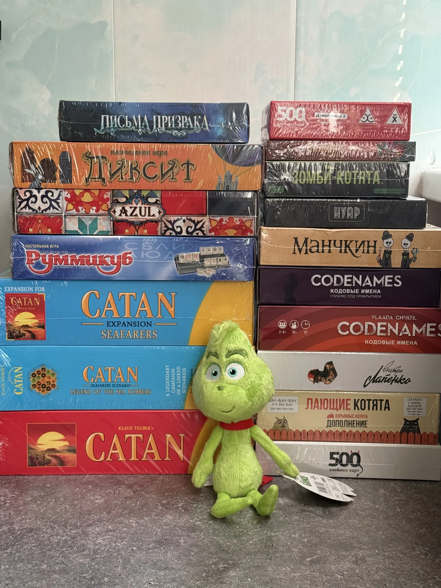 Новые настольные игры - изображение 1