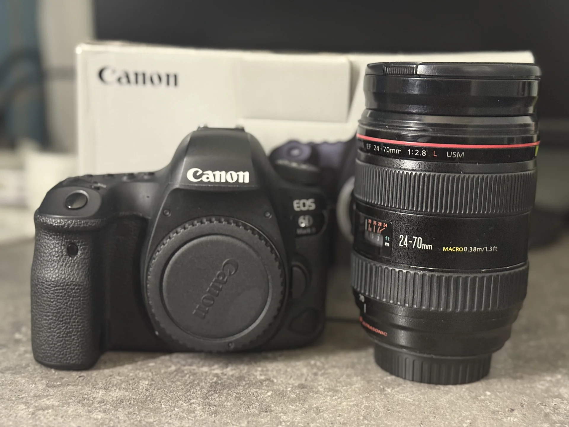 Canon 6d mark 2 - миниатюра 7