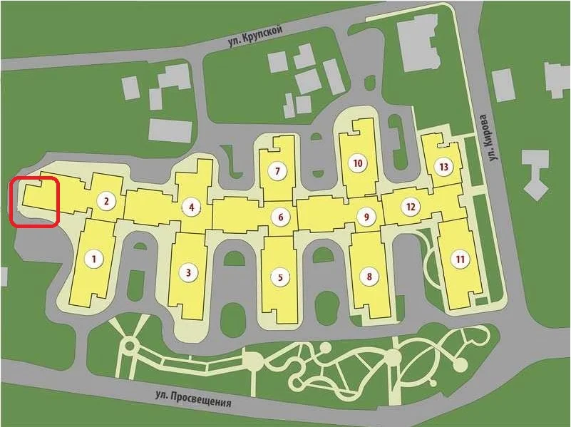 Продам Квартиру АК Горизонт - миниатюра 3