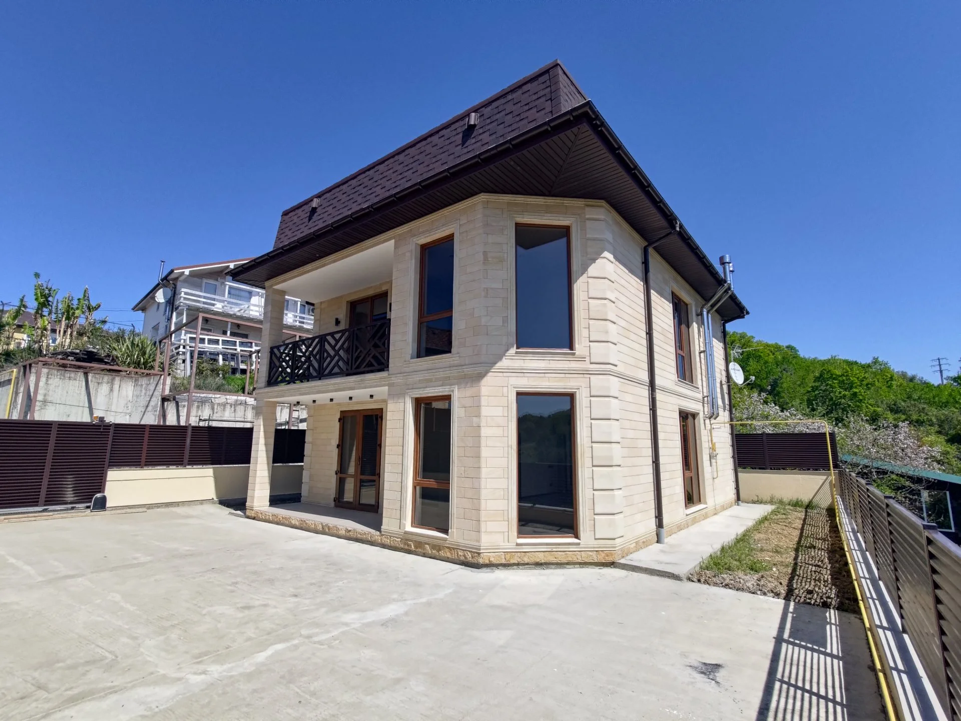 Новый Дом 261кв.м в Адлере - миниатюра 10