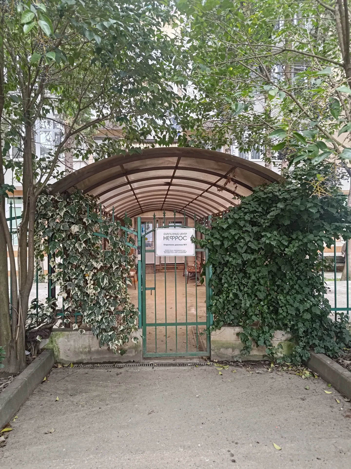 Сдам помещение в центре Адлера - миниатюра 7