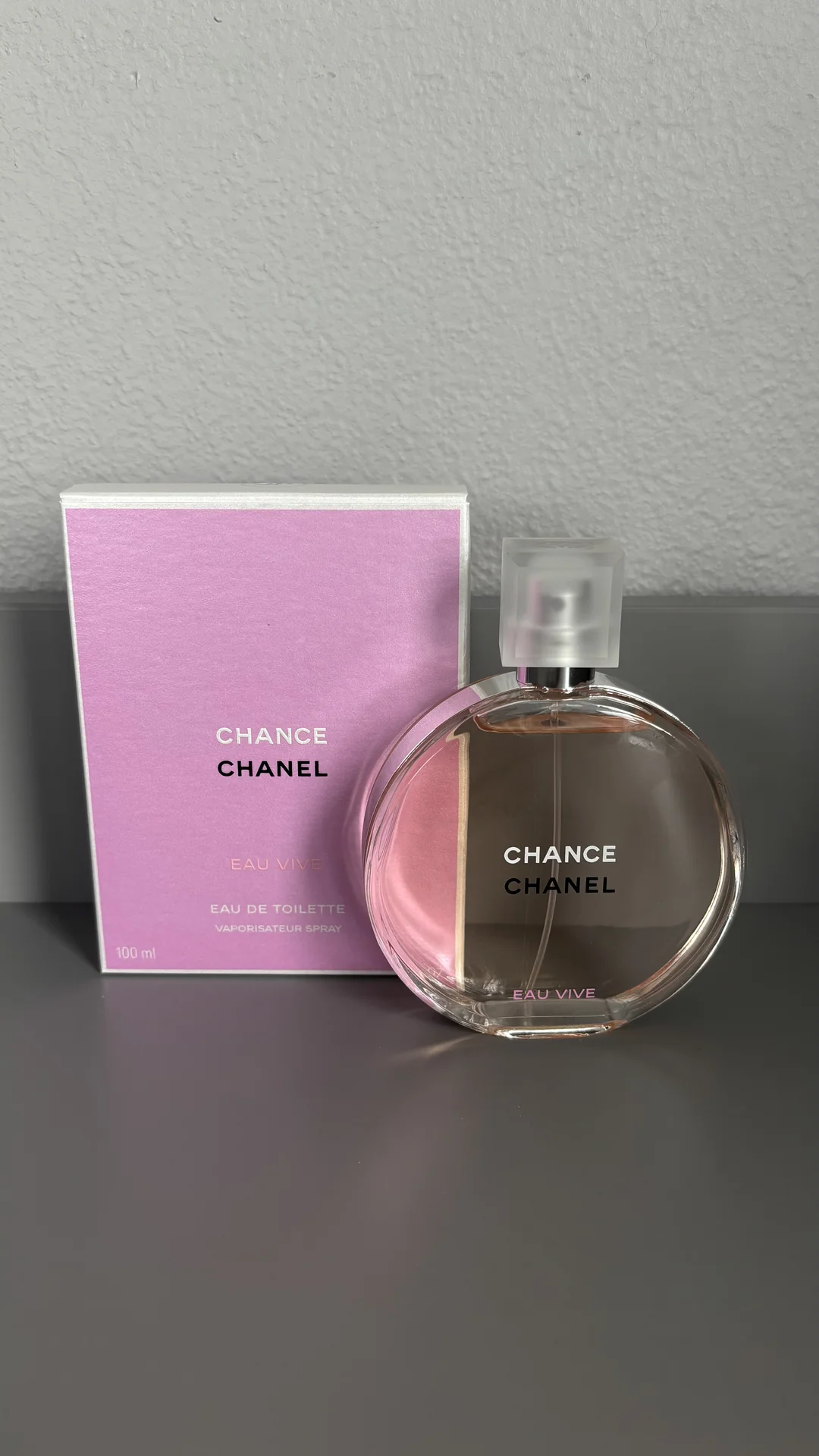 Chanel chance Eau Vive - изображение 1