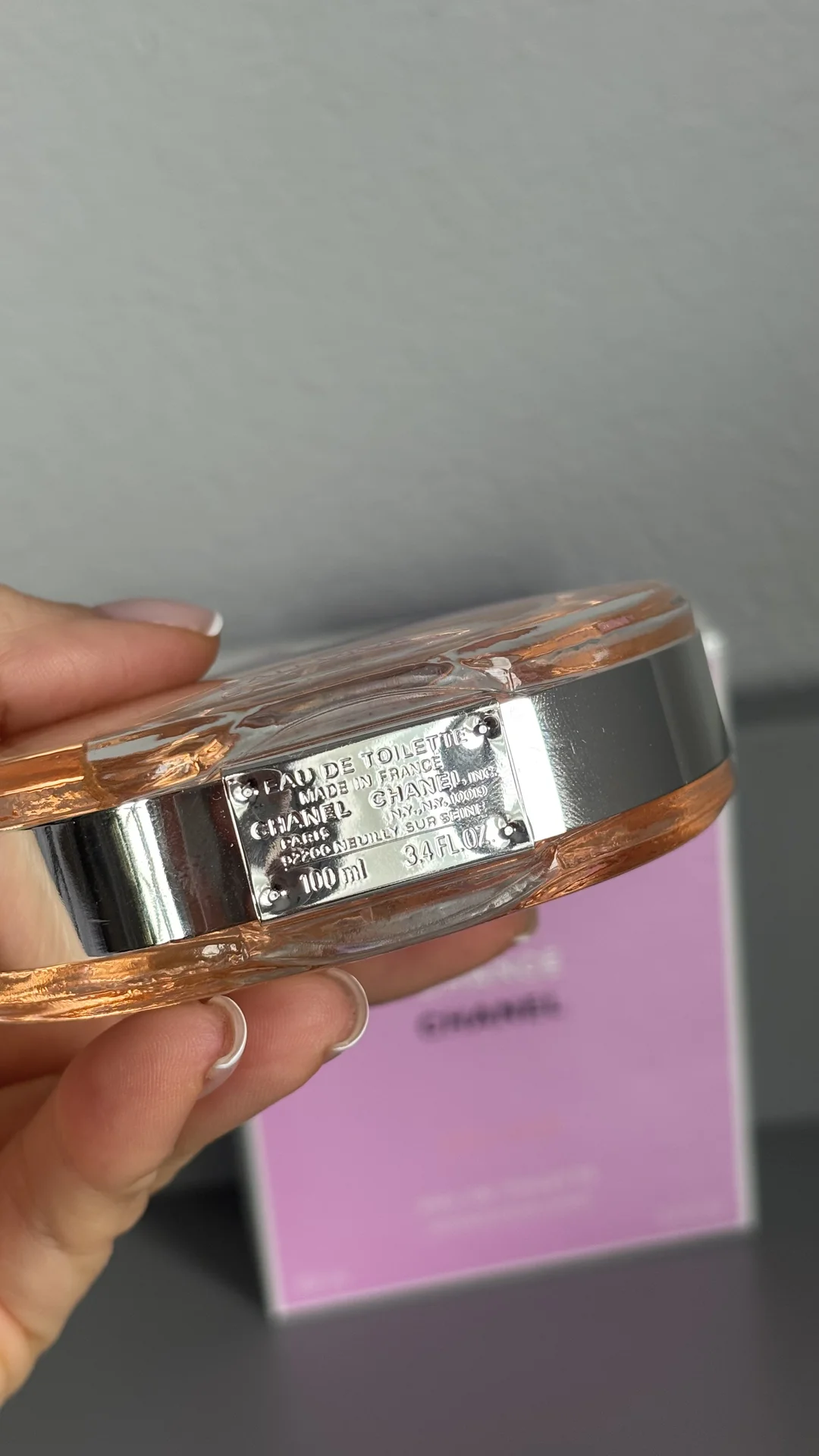 Chanel chance Eau Vive - миниатюра 2