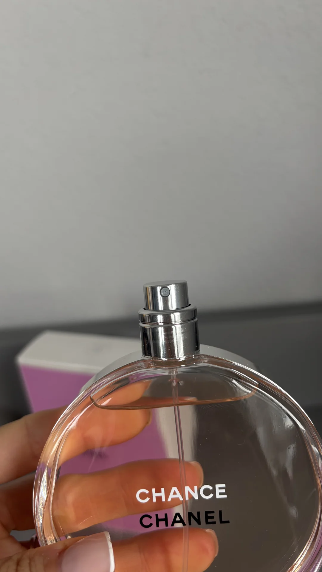 Chanel chance Eau Vive - миниатюра 4