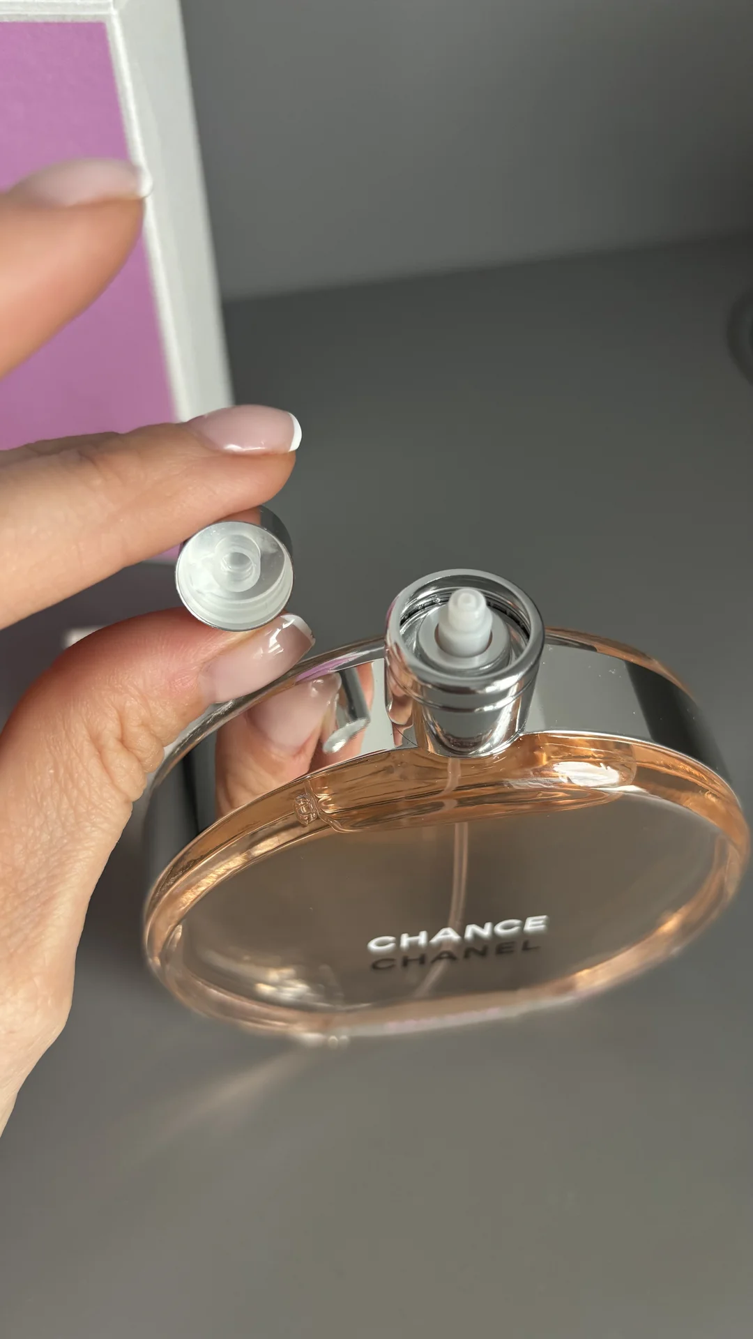 Chanel chance Eau Vive - миниатюра 5