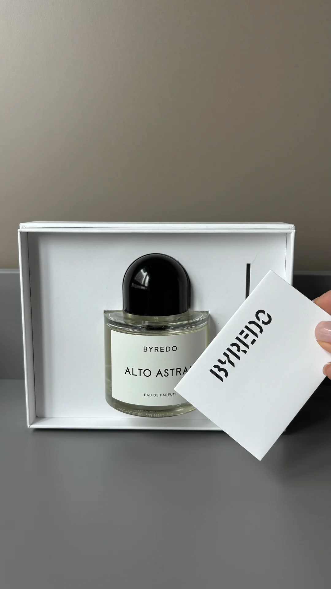 Byredo Alto Astral - изображение 1