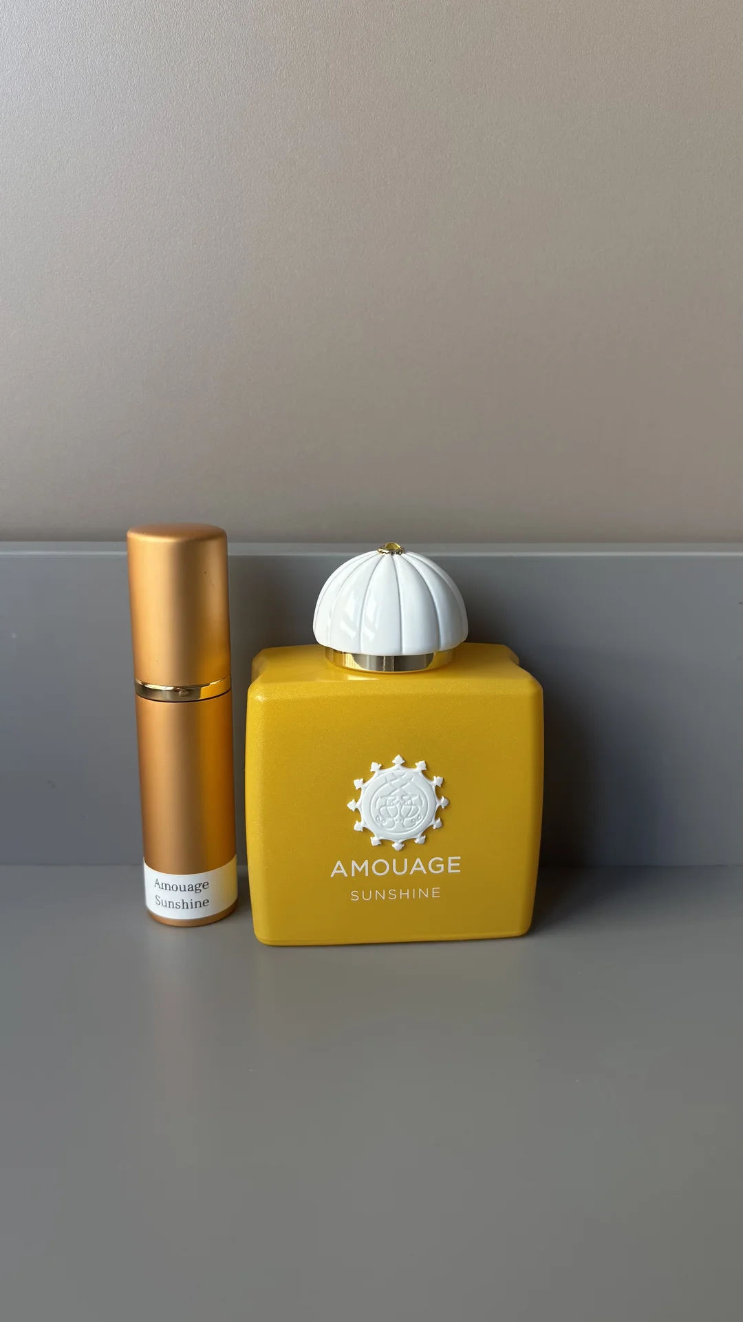 Amouage Sunshine - изображение 1
