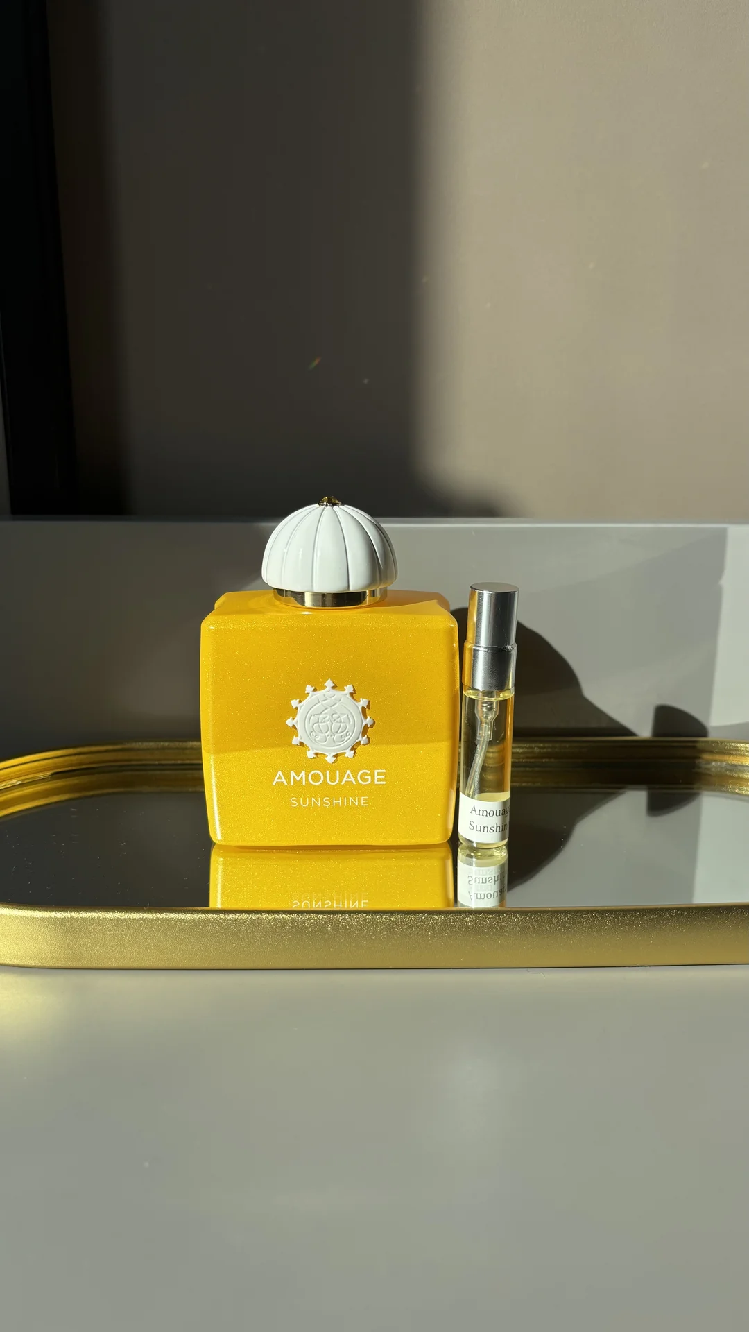 Amouage Sunshine - миниатюра 2
